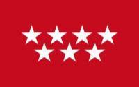bandrera madrid