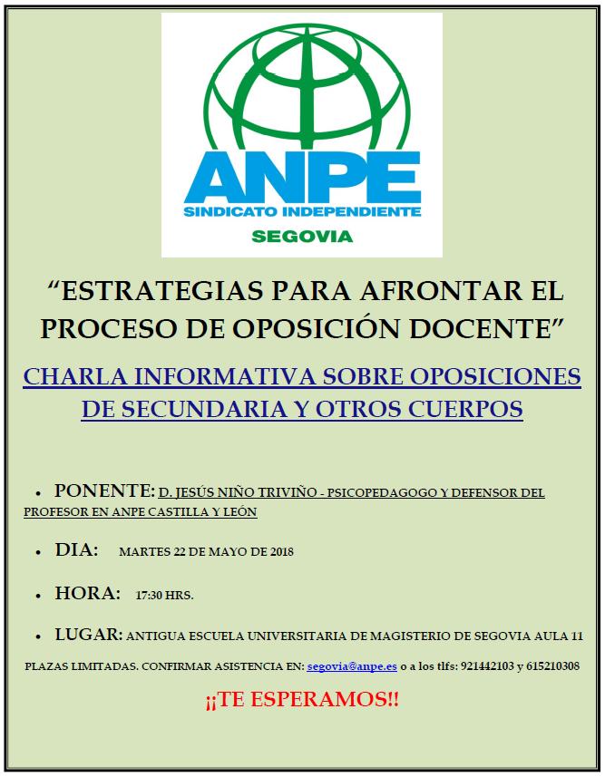 charla